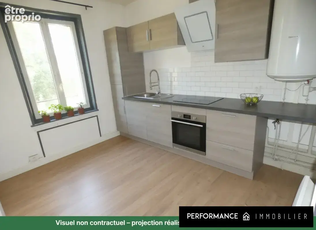 Appartement Nancy 3 pièce(s) 59 m² - photo 7
