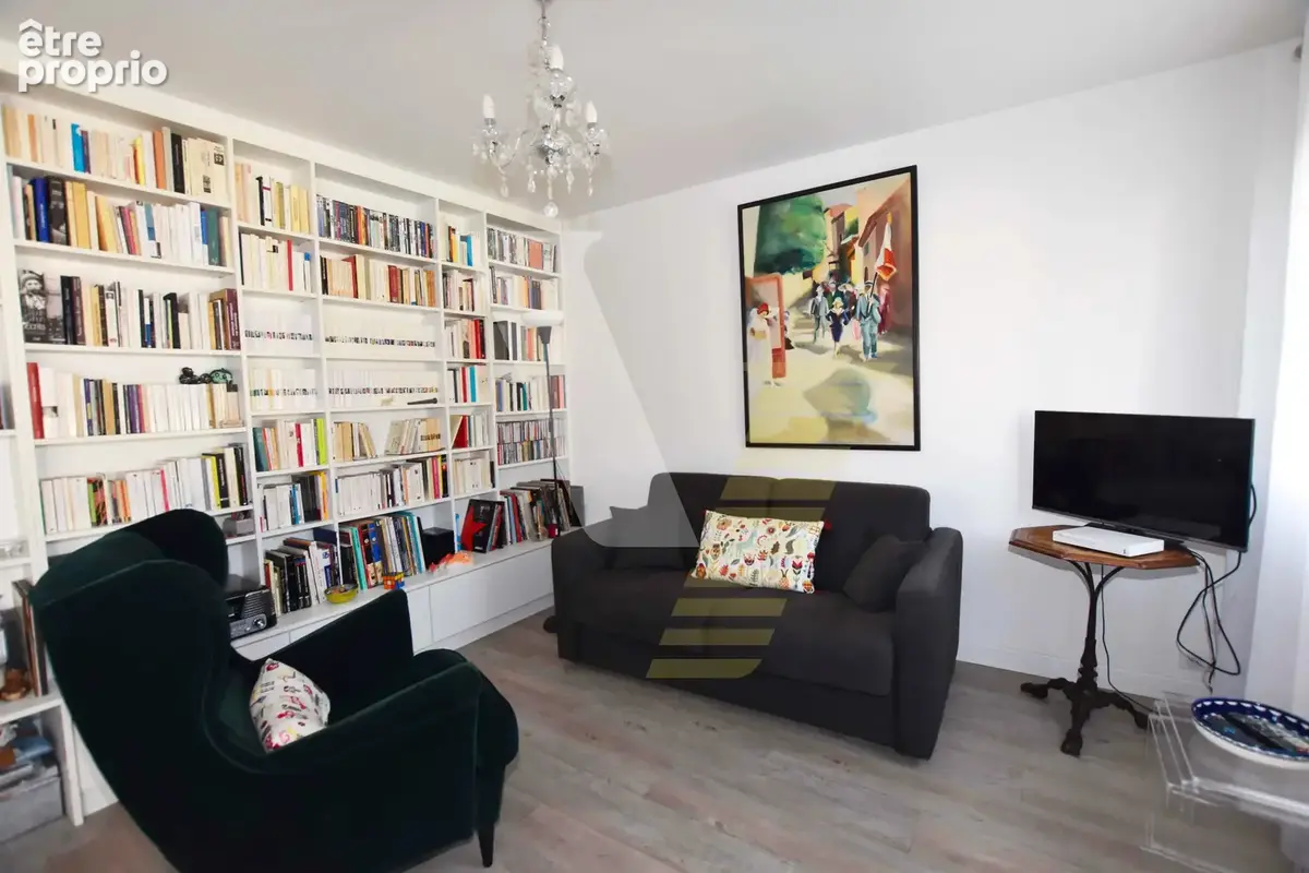Villa t4 de plain-pied avec garage et piscine - photo 7