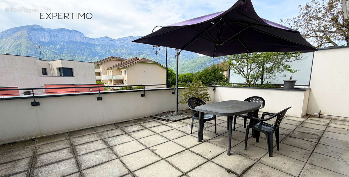 Appartement à FONTANIL-CORNILLON