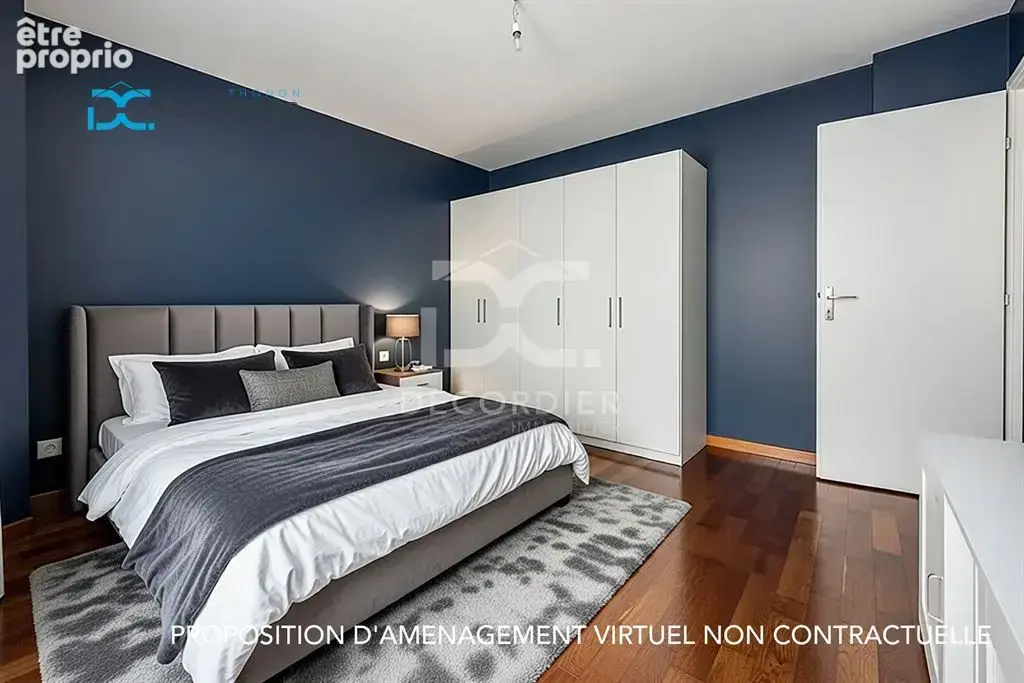 Thonon-les-bains appartement t2 bis 43.25 m² - photo 24