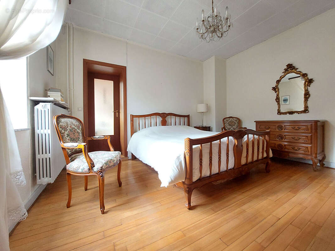 Appartement à HOMBOURG-HAUT