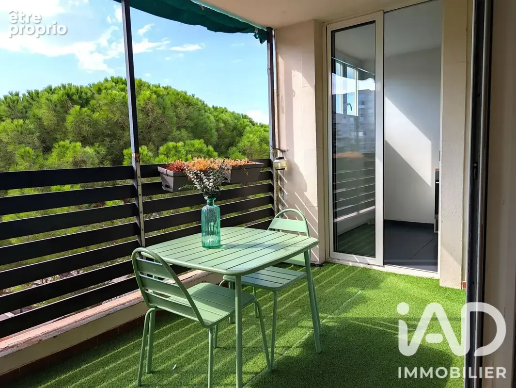 Photo 1 - Appartement à LA VALETTE-DU-VAR