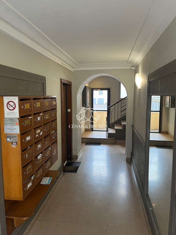 Appartement à LYON-3E