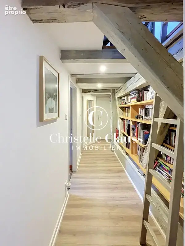 Appartement 3 pièces - strasbourg - hypercentre historique - photo 4