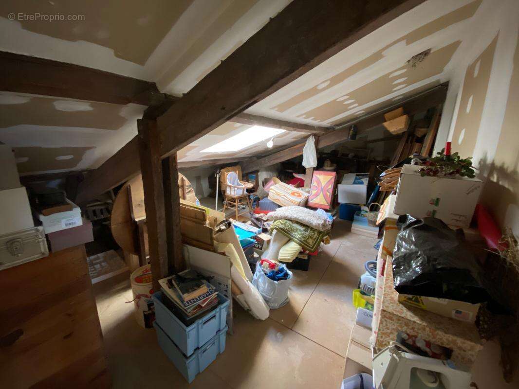 Maison à LES MATHES