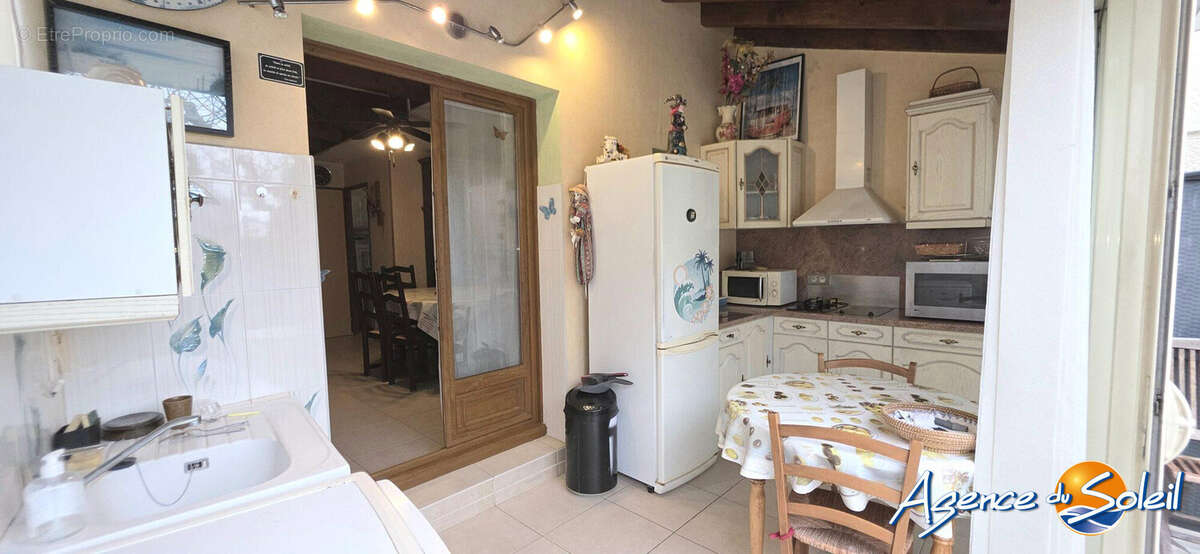 Maison à FLEURY