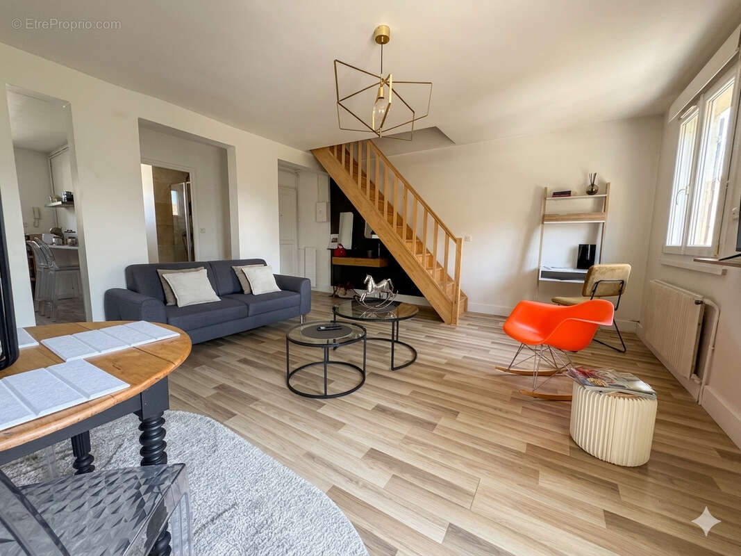 Appartement à CHANTILLY