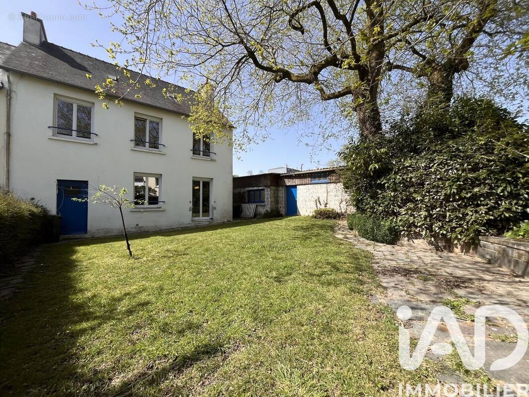 Photo 1 - Maison à CARHAIX-PLOUGUER