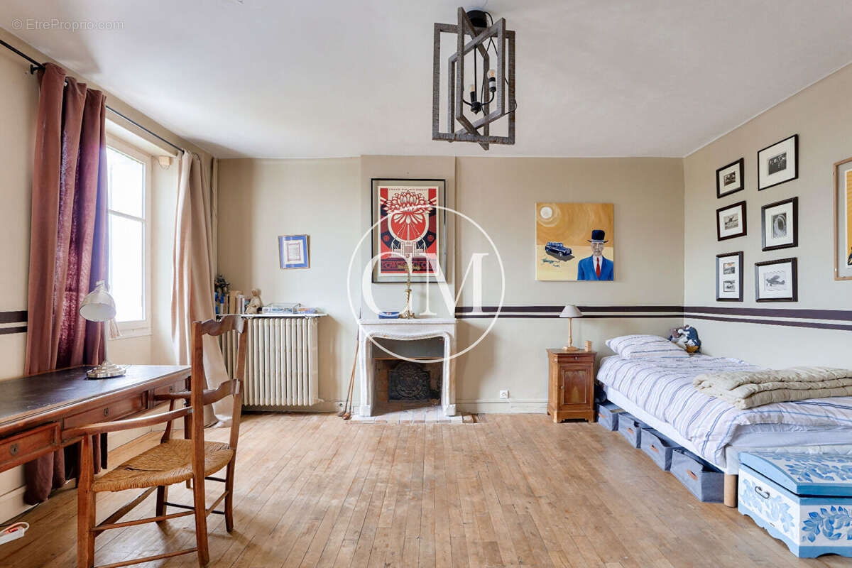 Maison à GUYANCOURT