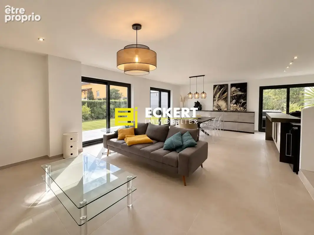 Photo Maison à Gresswiller au prix de 499 000€
