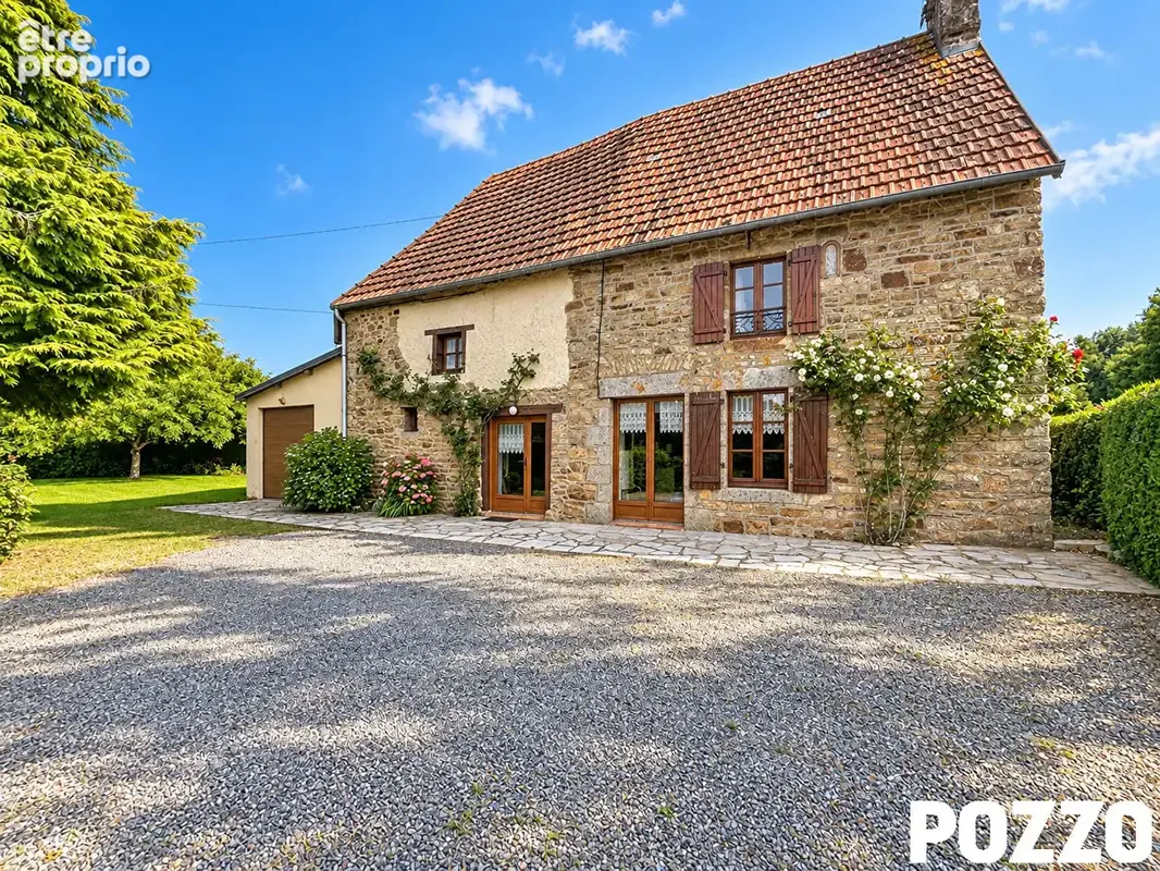 Photo Maison à Sartilly au prix de 147 500€