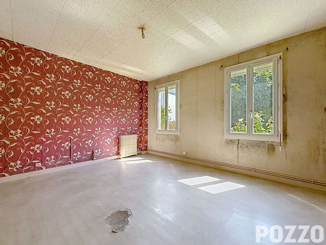Maison Coutances 5 pièces 59 m² terrain clos de 313 m² - photo 4