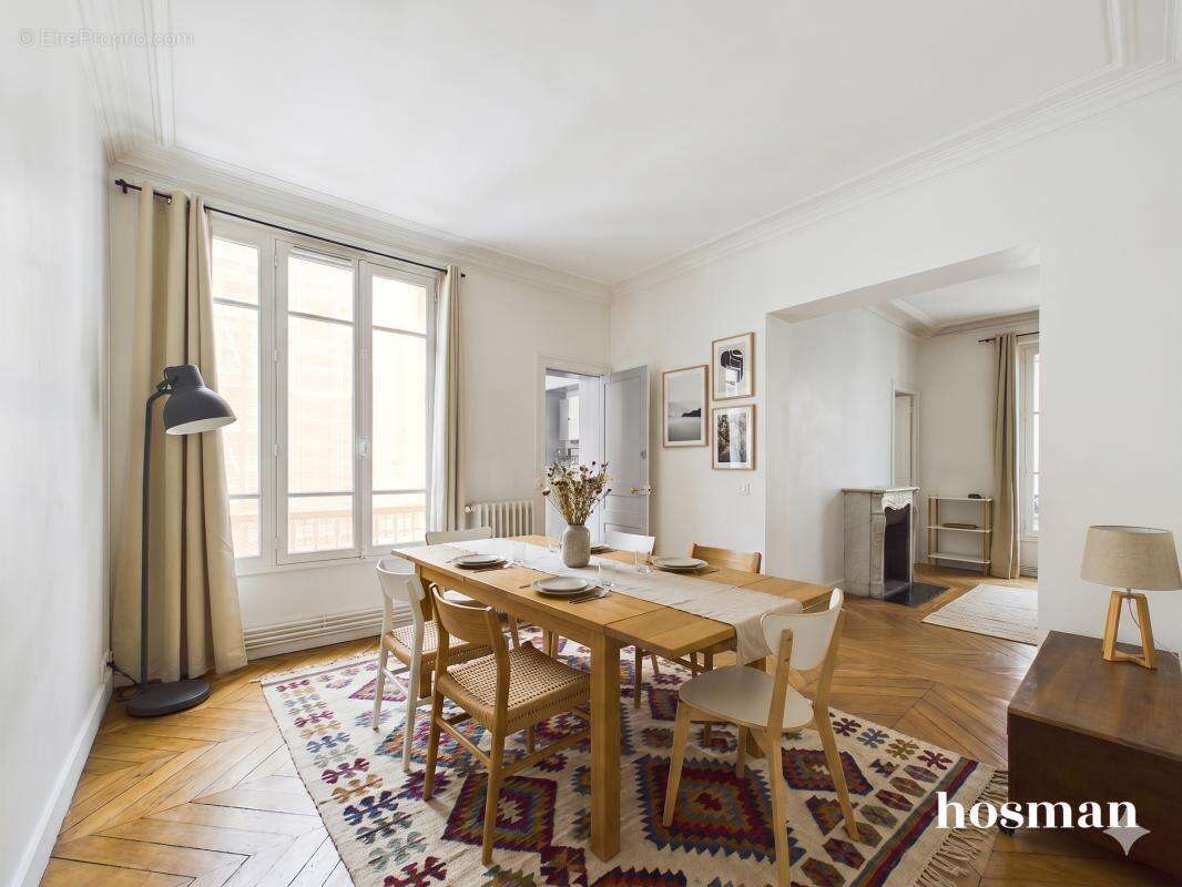 Appartement à PARIS-9E
