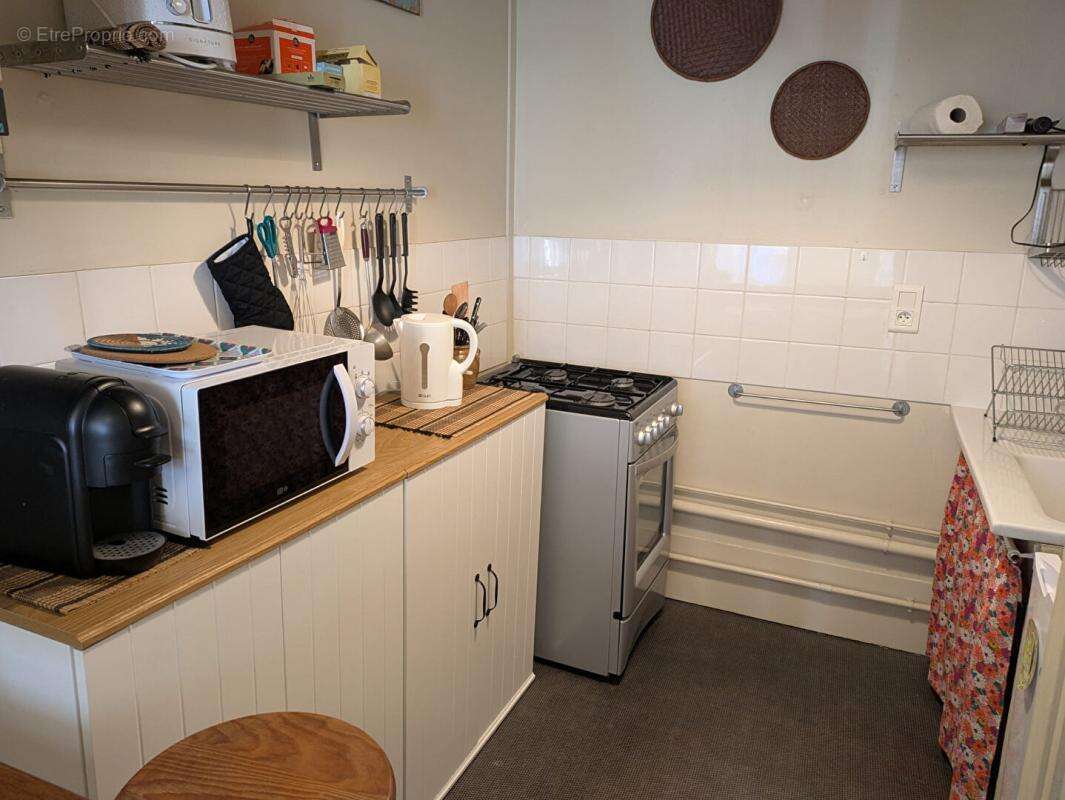 Appartement à LA CHARITE-SUR-LOIRE