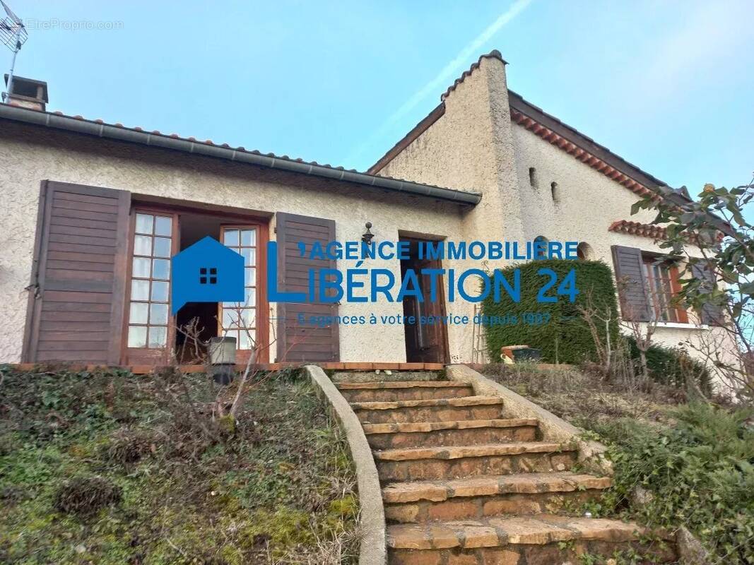 Maison à RIVE-DE-GIER