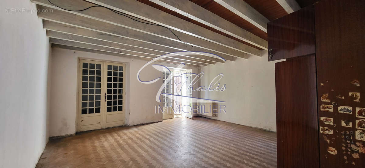 Maison à SAINT-TROJAN