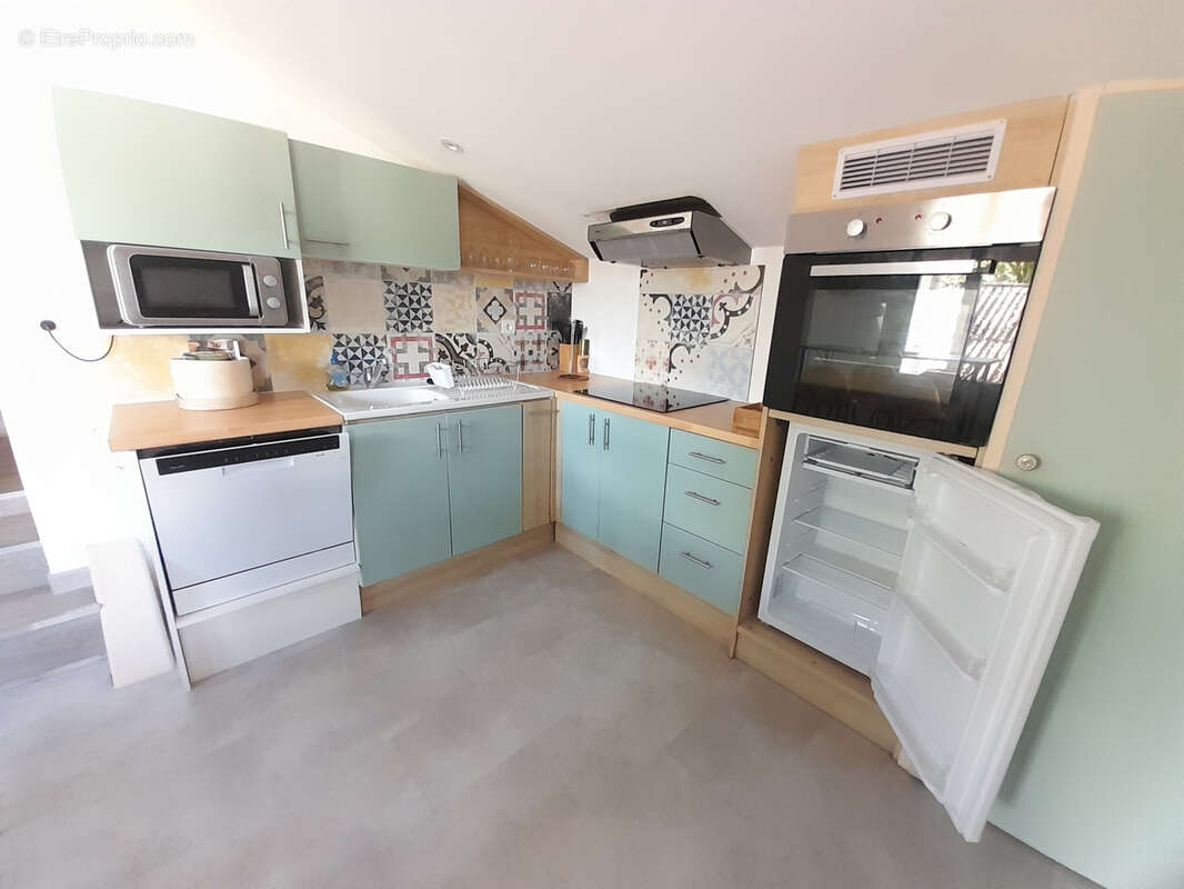 Maison à POUEYFERRE