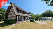 Maison à VALLIQUERVILLE