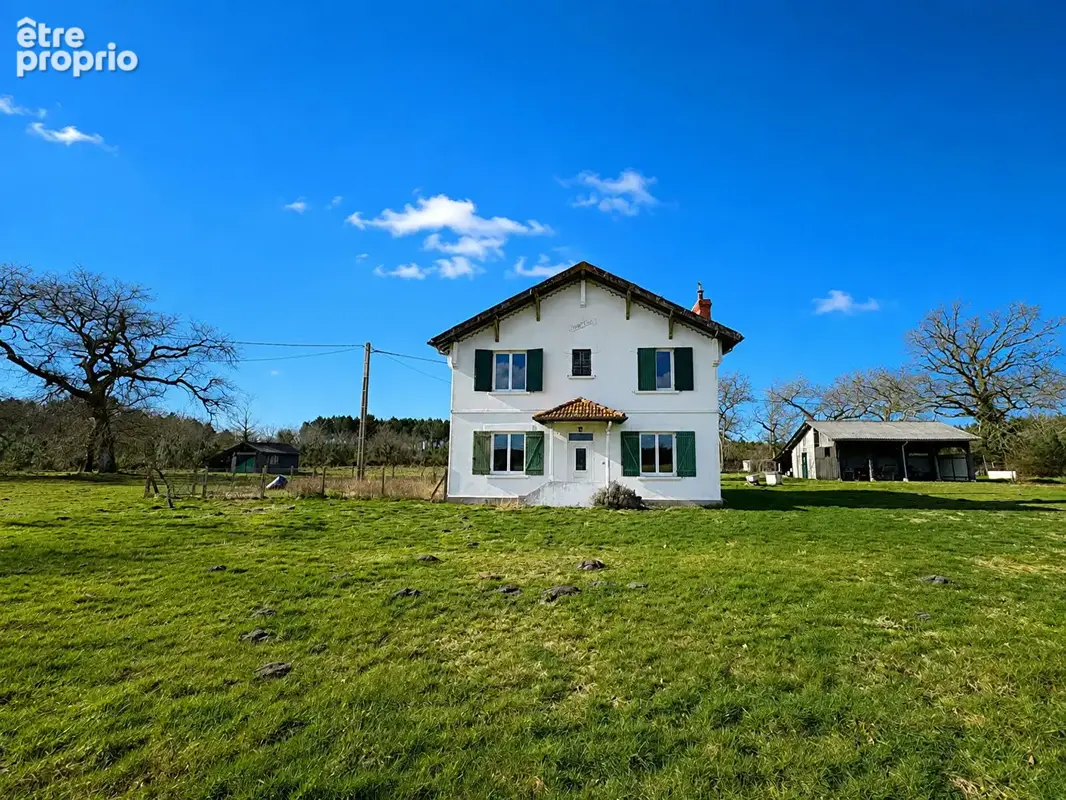 Maison Rion Des Landes 6 pièce(s) 151 m2 - photo 12