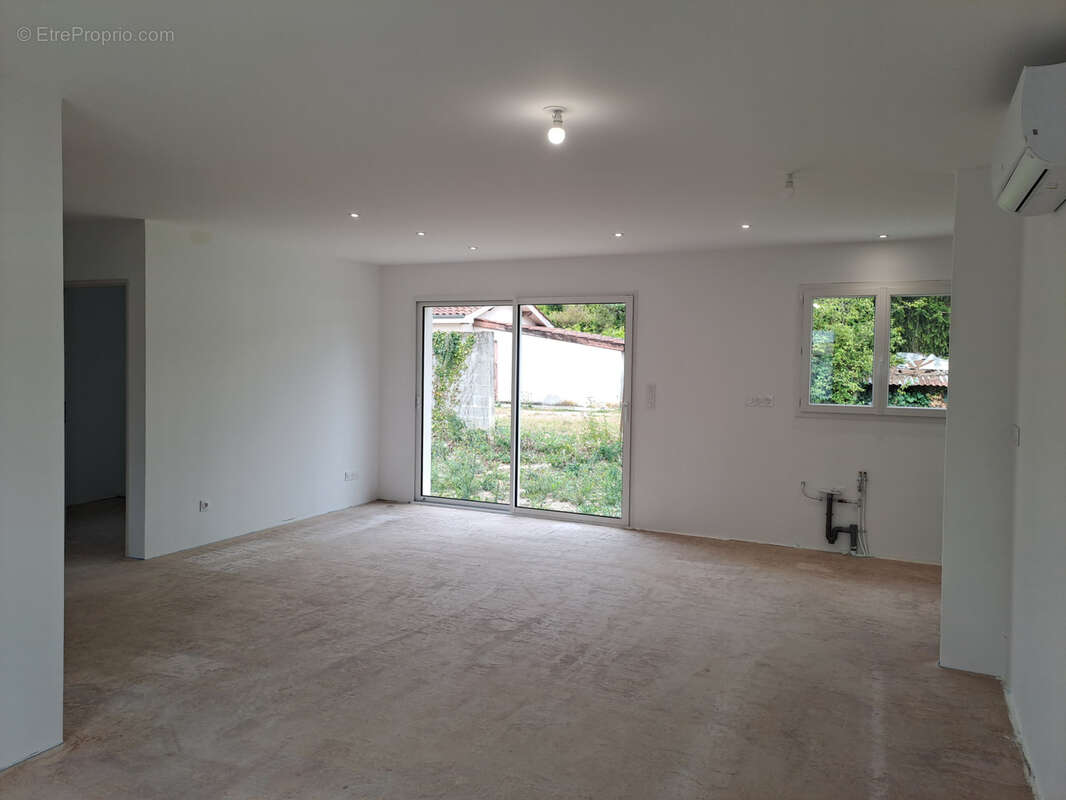 Maison neuve de plain pied fonctionnelle - photo 6