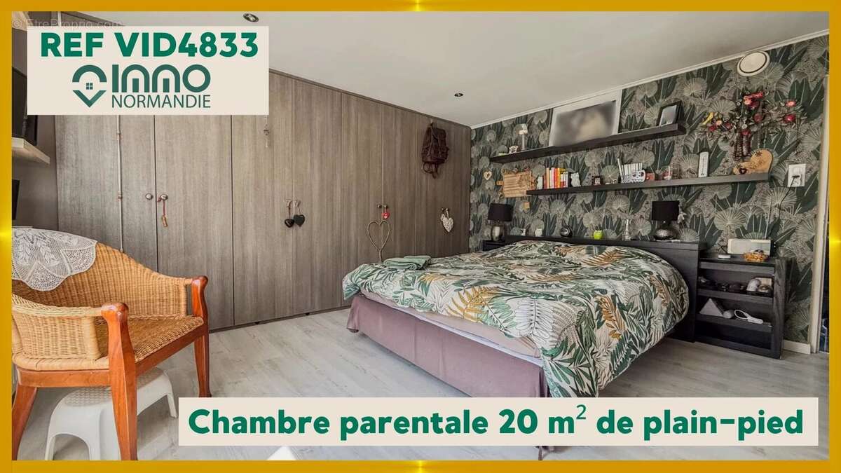 Maison à LA FERTE-VIDAME