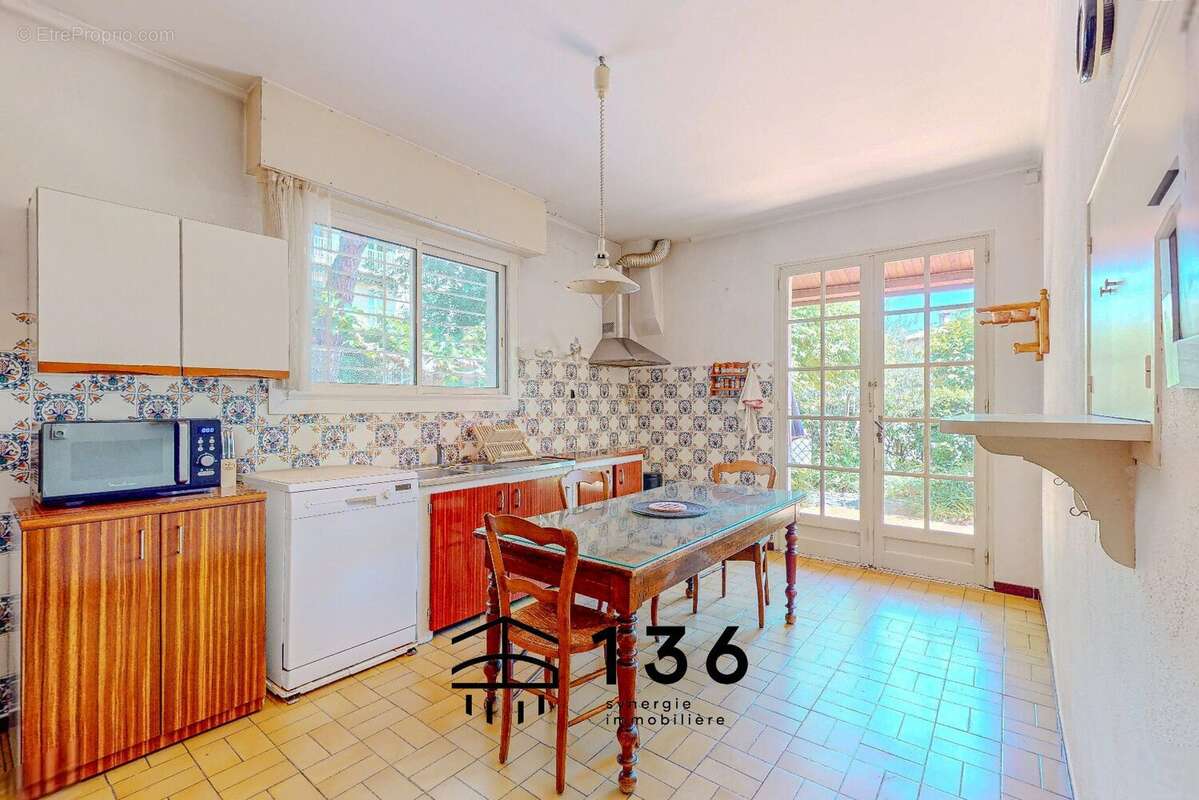 Maison à MONTPELLIER