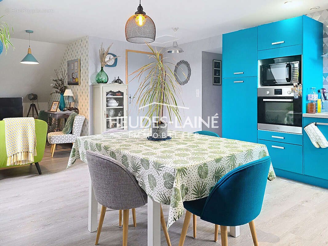 EXCLUSIVITÉ - Appartement - Coup de coeur en plein centre d'Avranches ! - photo 3