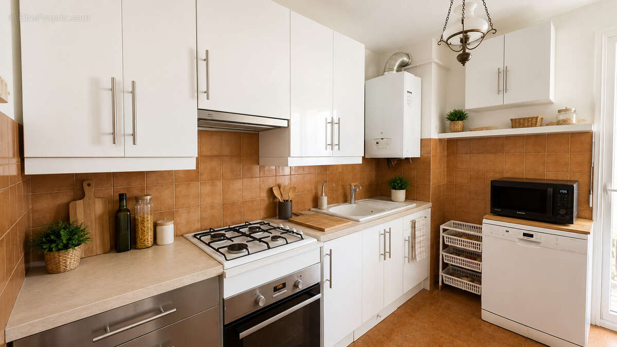 Appartement à TOULON