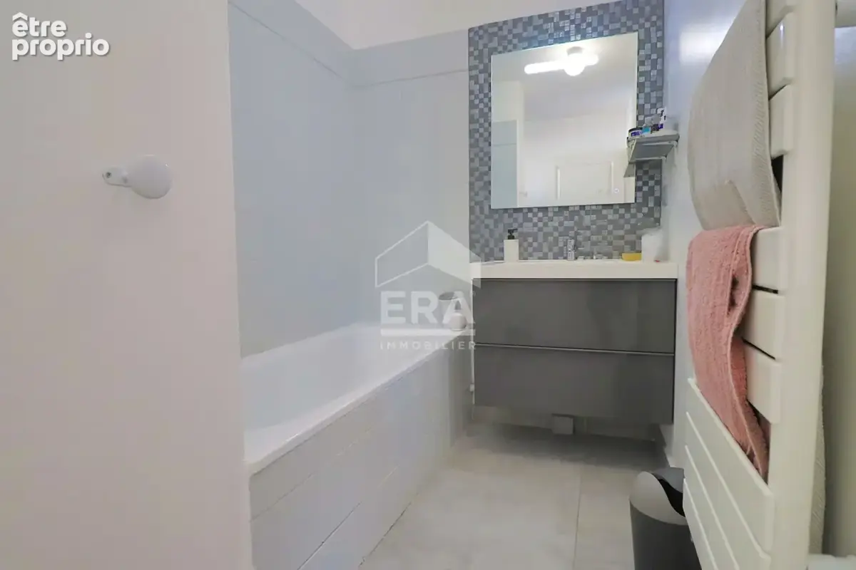 Appartement 65m² à marseille 13e arrondissement - photo 14