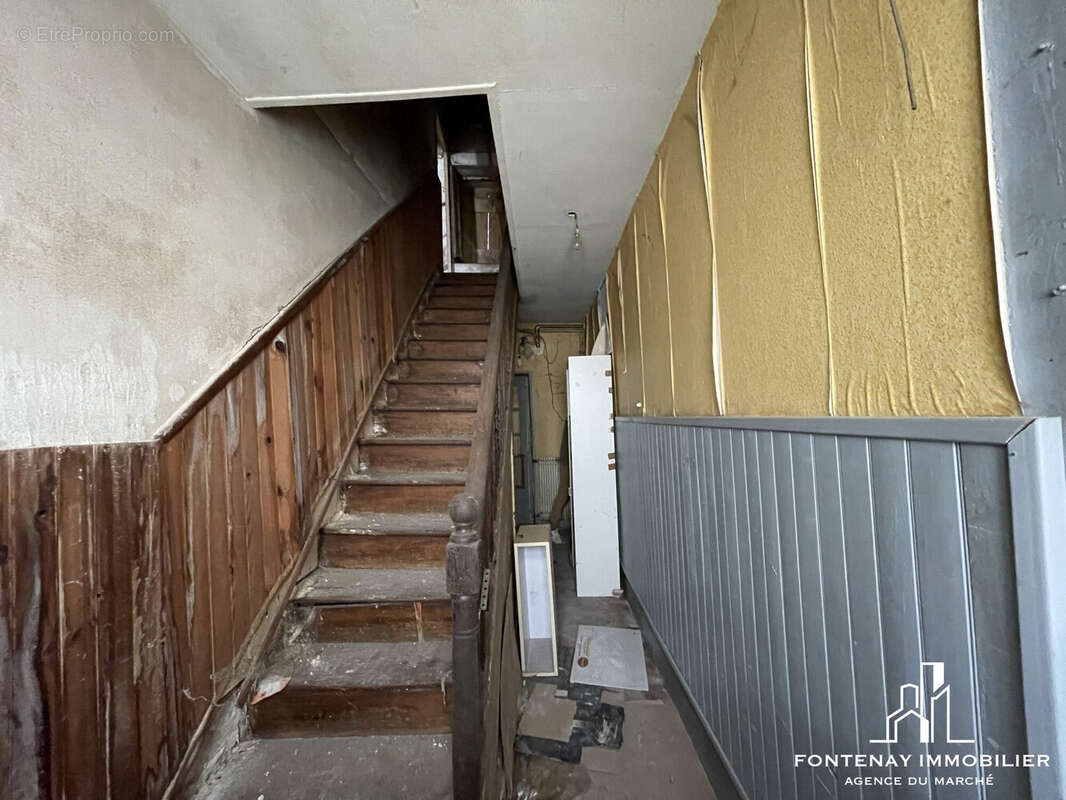 Appartement à FONTENAY-LE-COMTE