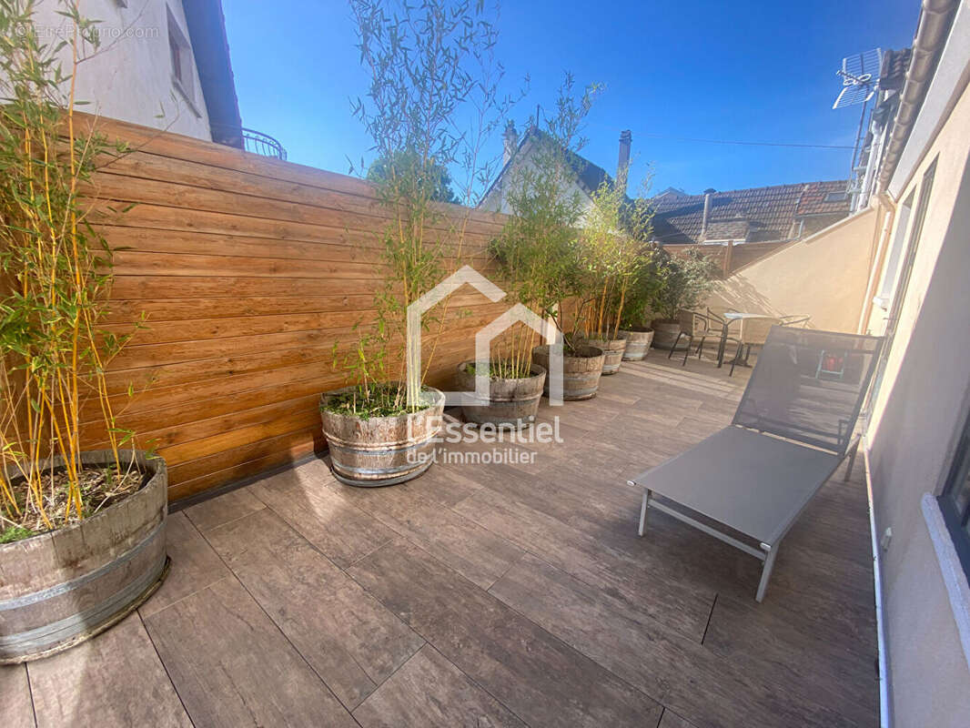 Maison à TRIEL-SUR-SEINE