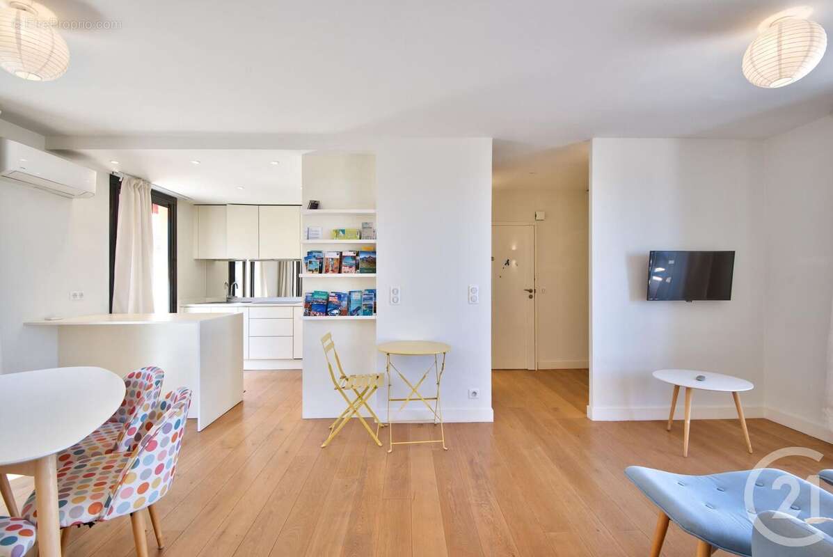 Appartement à VILLEFRANCHE-SUR-MER