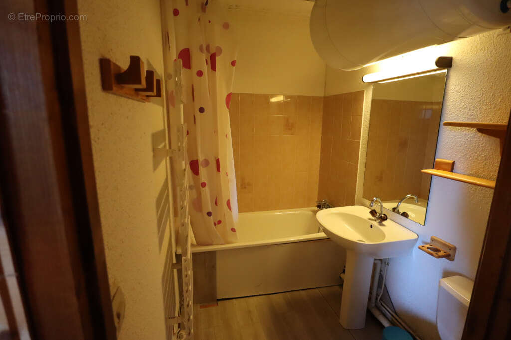 Appartement à BEAUFORT