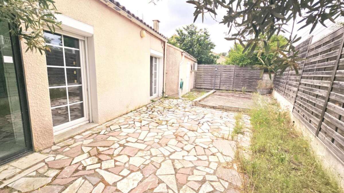 Maison à TRAUSSE