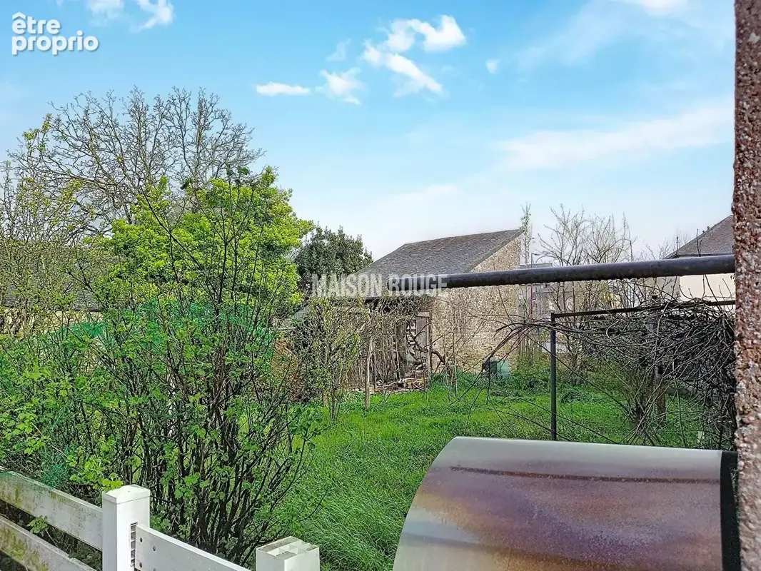 Terrain avec bâtiment   Centre bourg de Saint-Brice-en-Coglès - photo 2