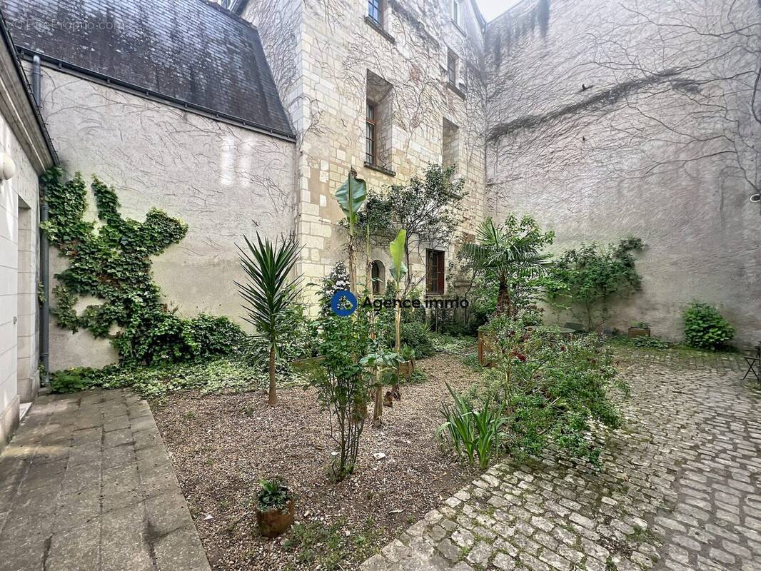 Appartement à TOURS