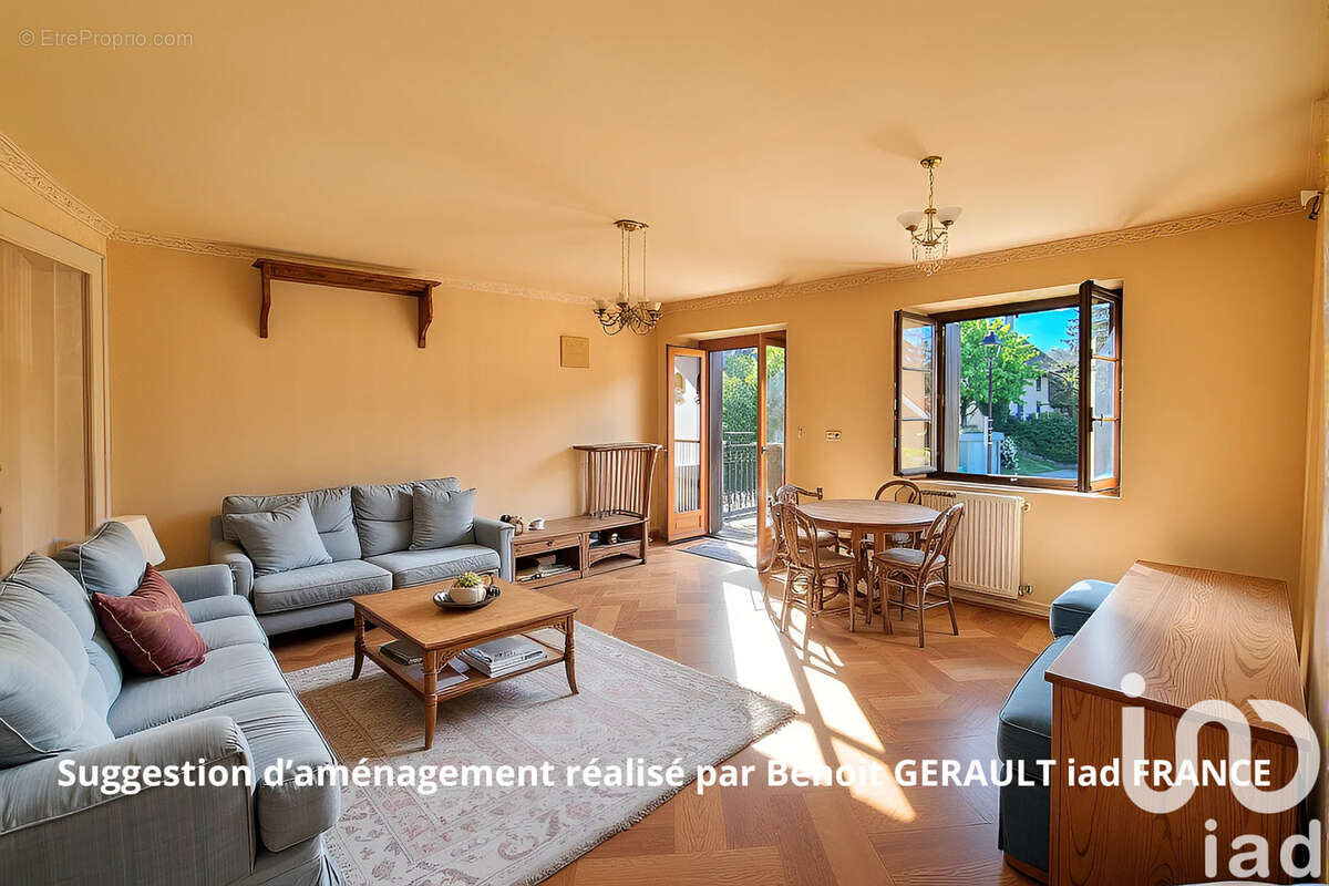 Photo 6 - Maison à MENTHON-SAINT-BERNARD