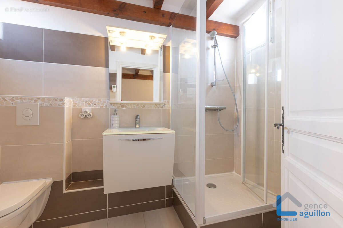 Appartement à SAINT-JEAN-DE-LUZ