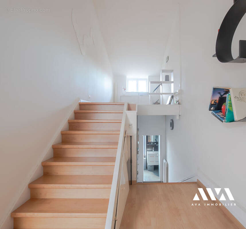 Appartement à NANCY