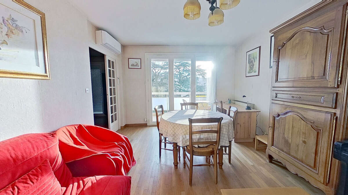 Appartement à LYON-3E