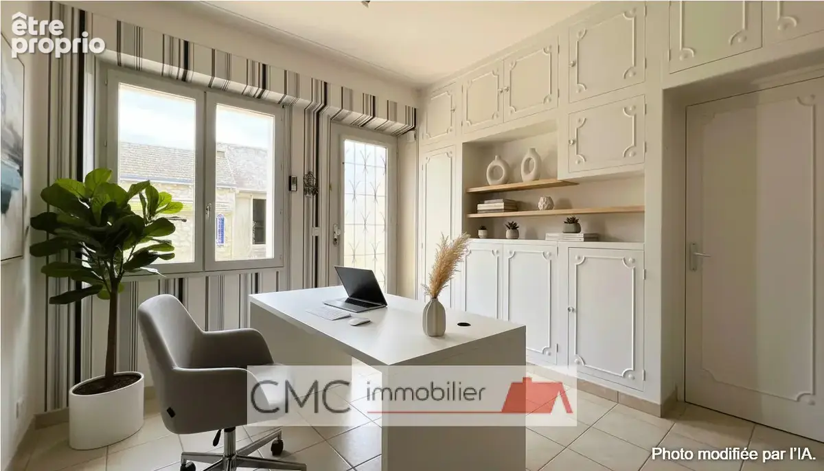 Maison 6 pièces 143 m² à vendre à Ymonville (28150) - photo 16
