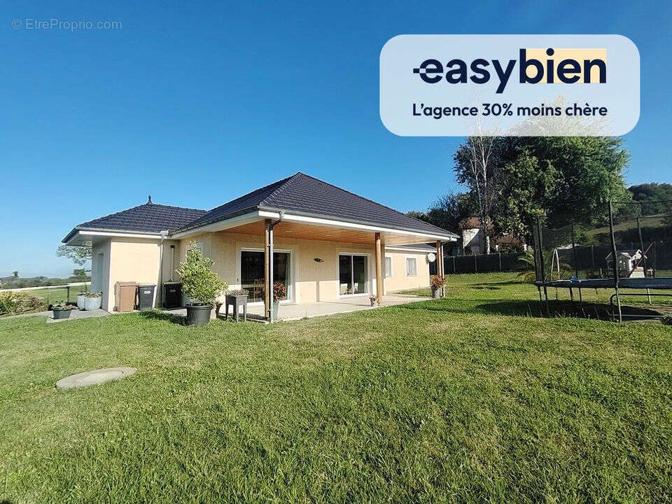 Maison à ESTIALESCQ