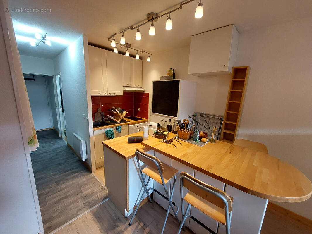 Appartement à BARCELONNETTE