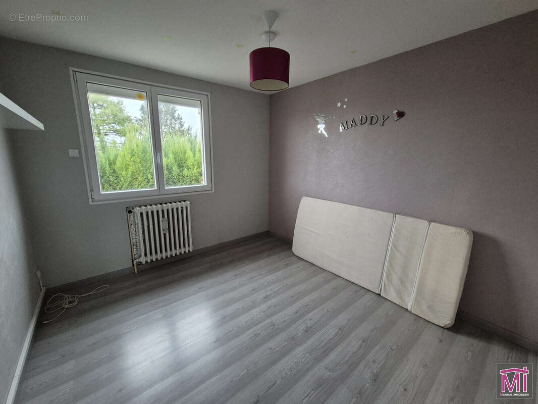 Maison à VILLERS-COTTERETS