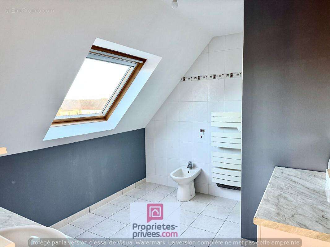 Maison à BRIGNOGAN-PLAGE