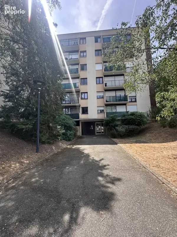 Appartement à RIS-ORANGIS