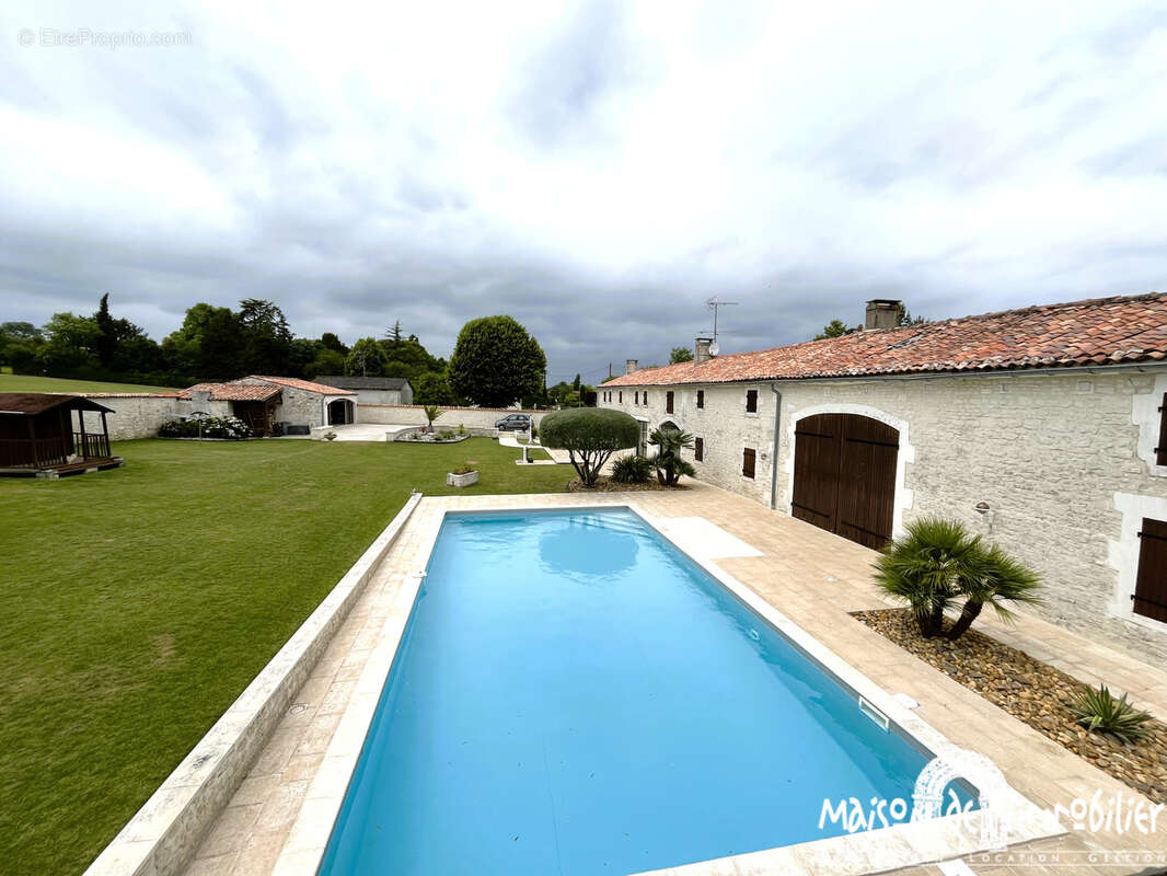 Maison à GENTE