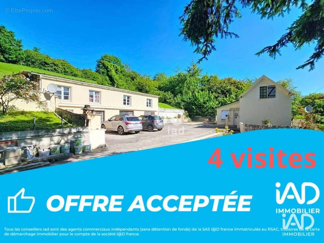 Photo 1 - Maison à GUERVILLE