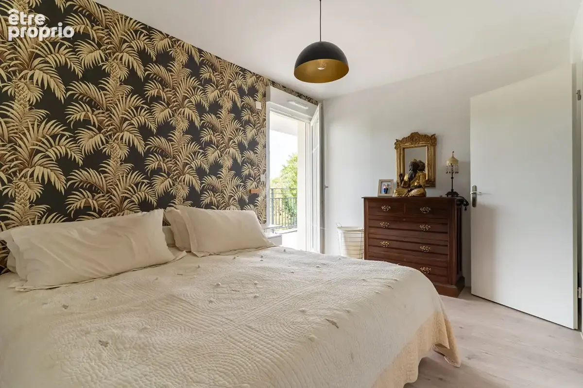 Appartement 4P 90 m² Résidence 2024 Plein Centre de Montesson - photo 6