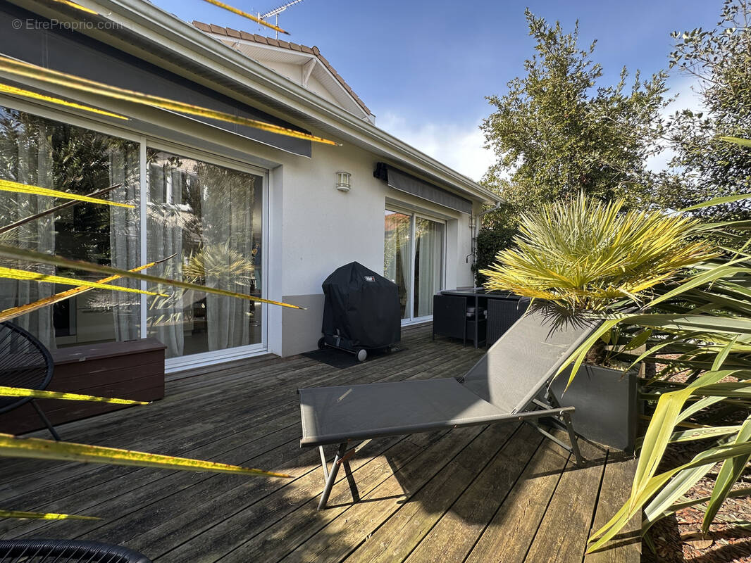 Maison à LA TESTE-DE-BUCH